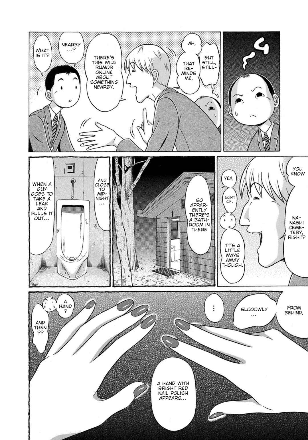 Page 4 Chapter 104 Pansuto