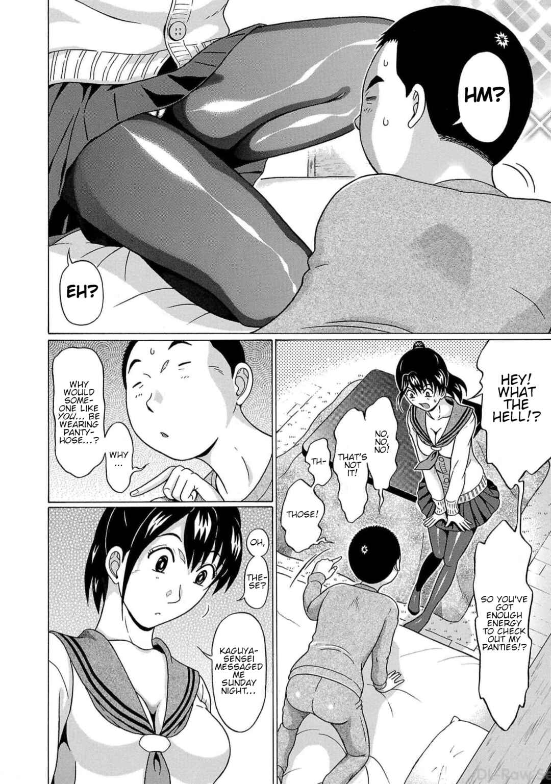 Page 26 Chapter 130 Pansuto