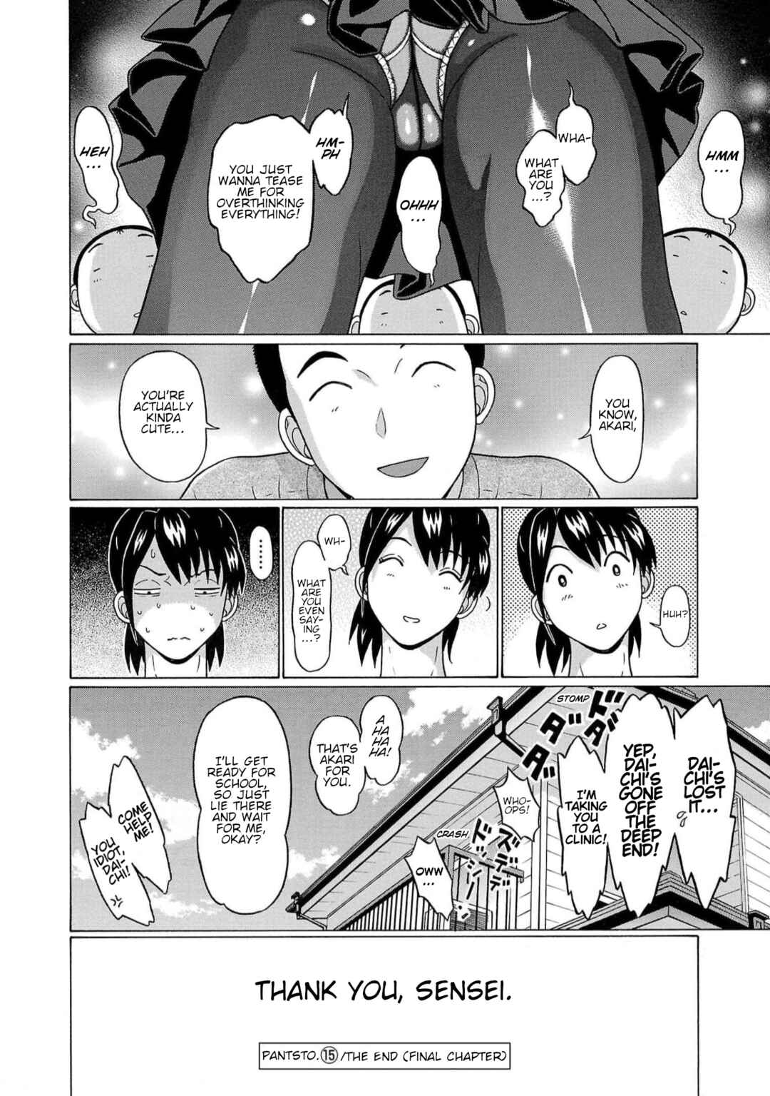Page 28 Chapter 130 Pansuto
