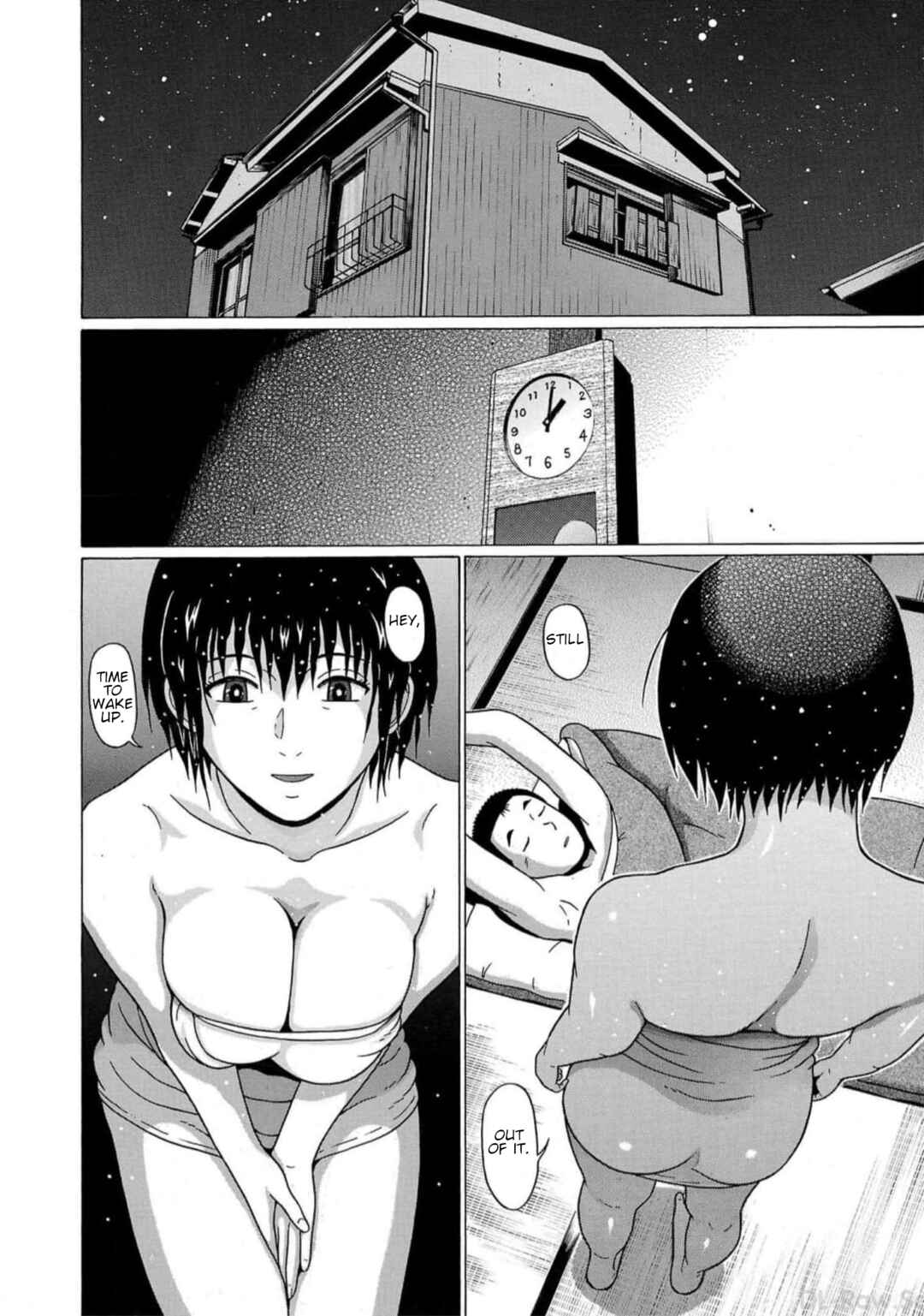 Page 4 Chapter 130 Pansuto