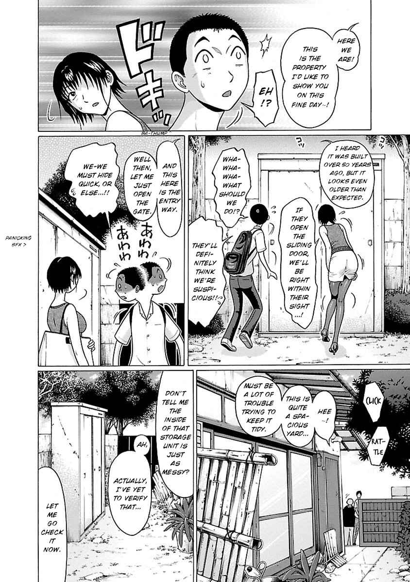 Page 19 Chapter 45 Pansuto