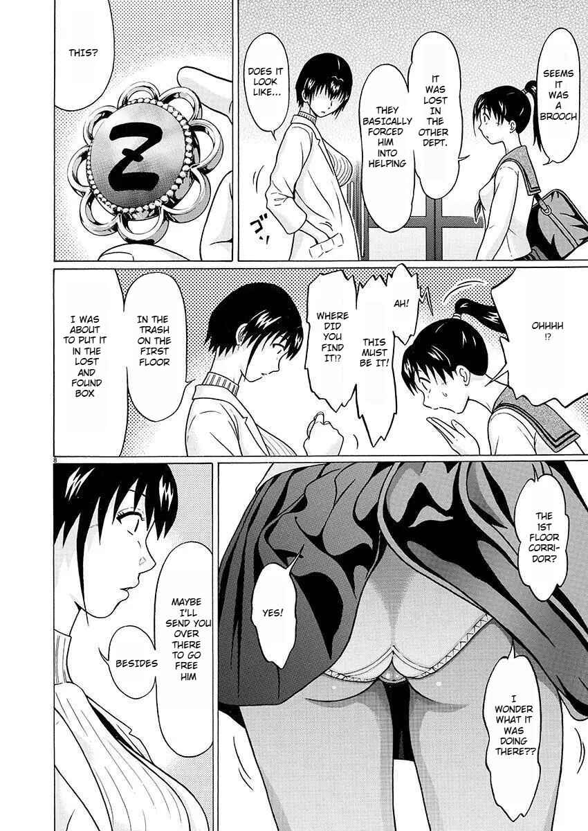Page 8 Chapter 79 Pansuto
