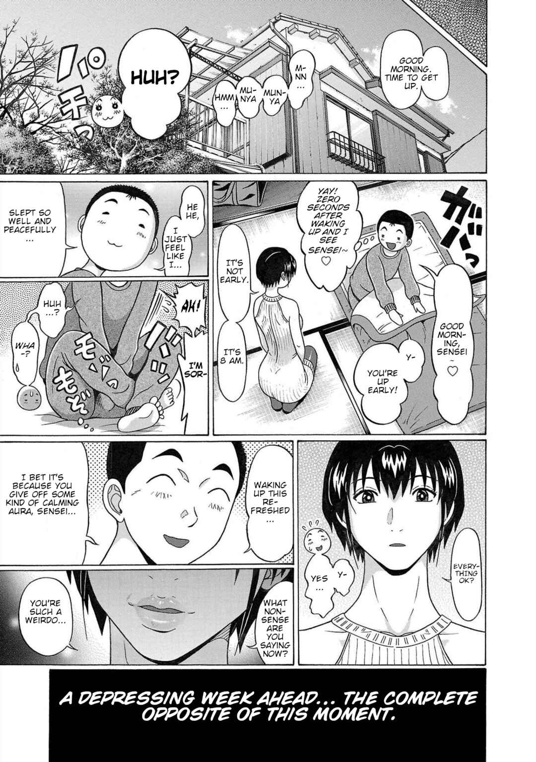 Page 19 Chapter 107 Pansuto