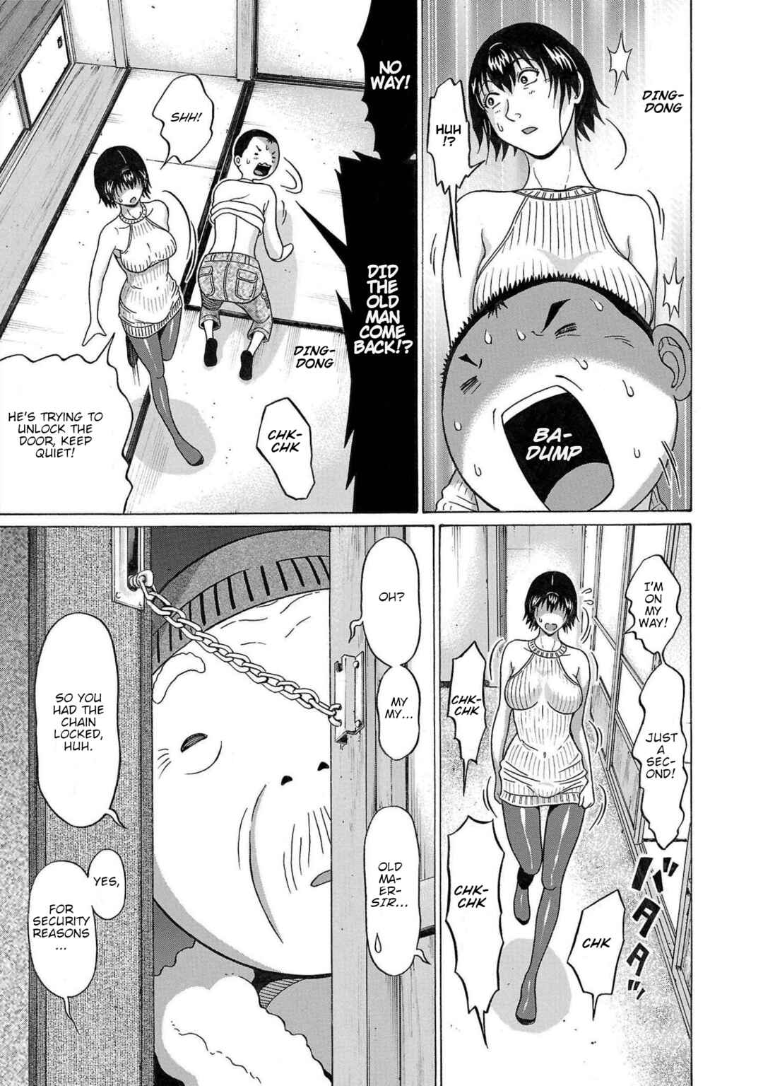 Page 5 Chapter 107 Pansuto