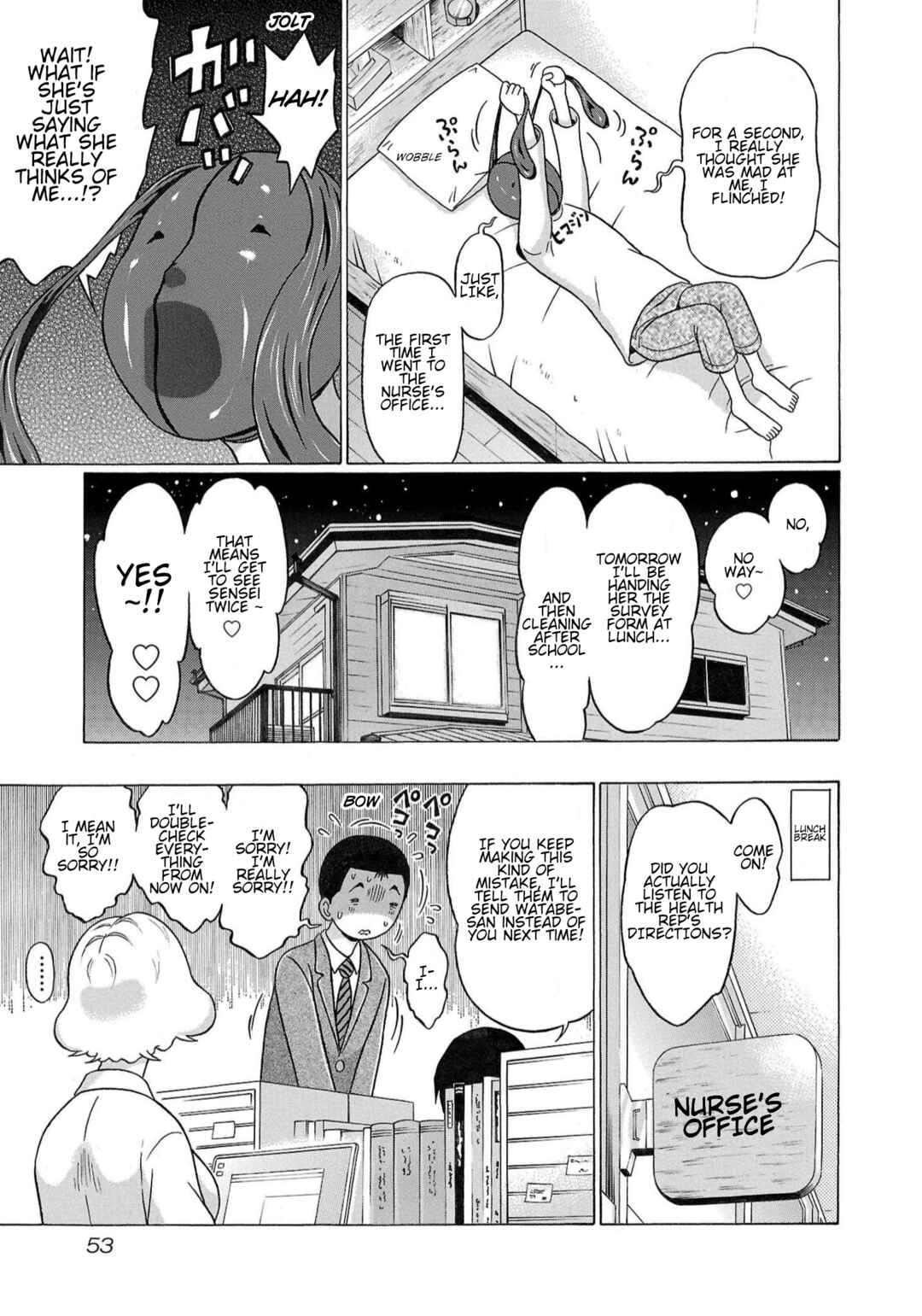 Page 11 Chapter 116 Pansuto