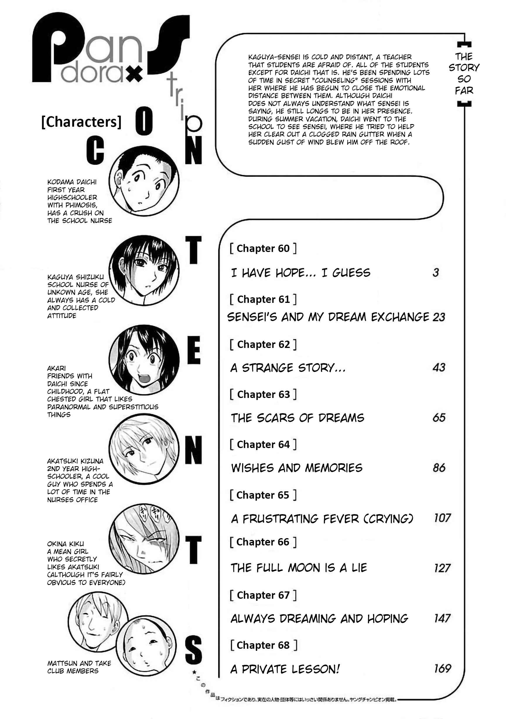 Page 4 Chapter 60 Pansuto