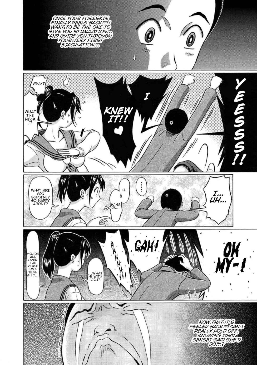 Page 20 Chapter 128 Pansuto
