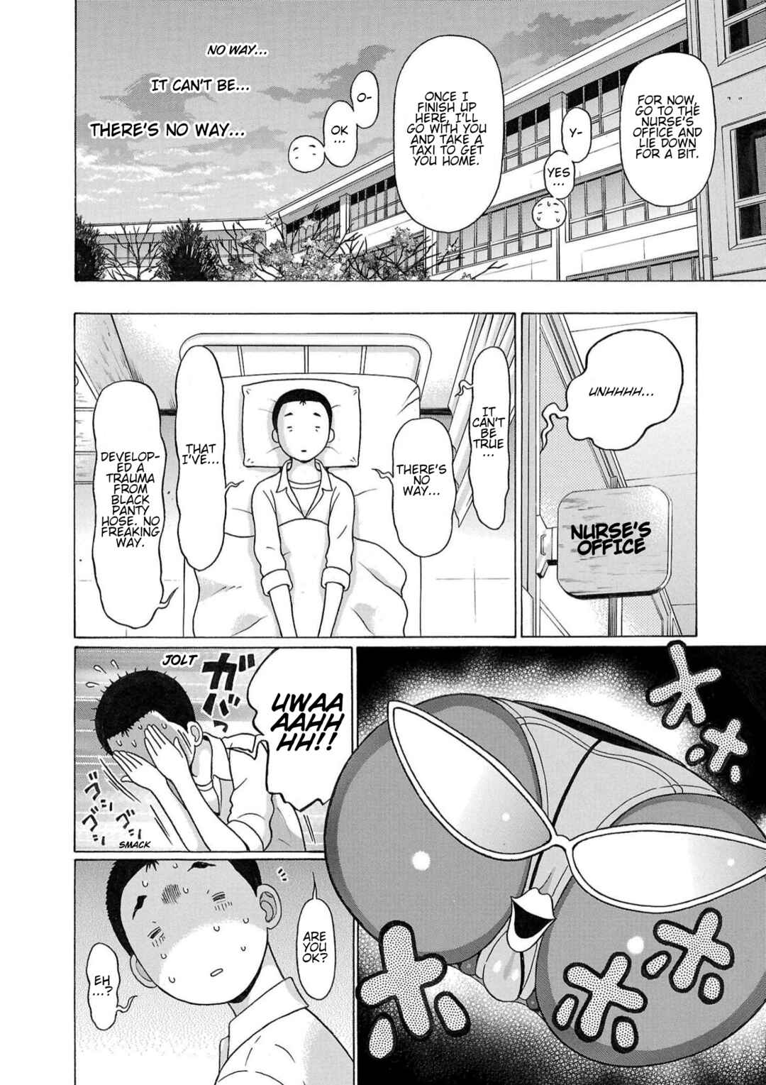 Page 11 Chapter 119 Pansuto