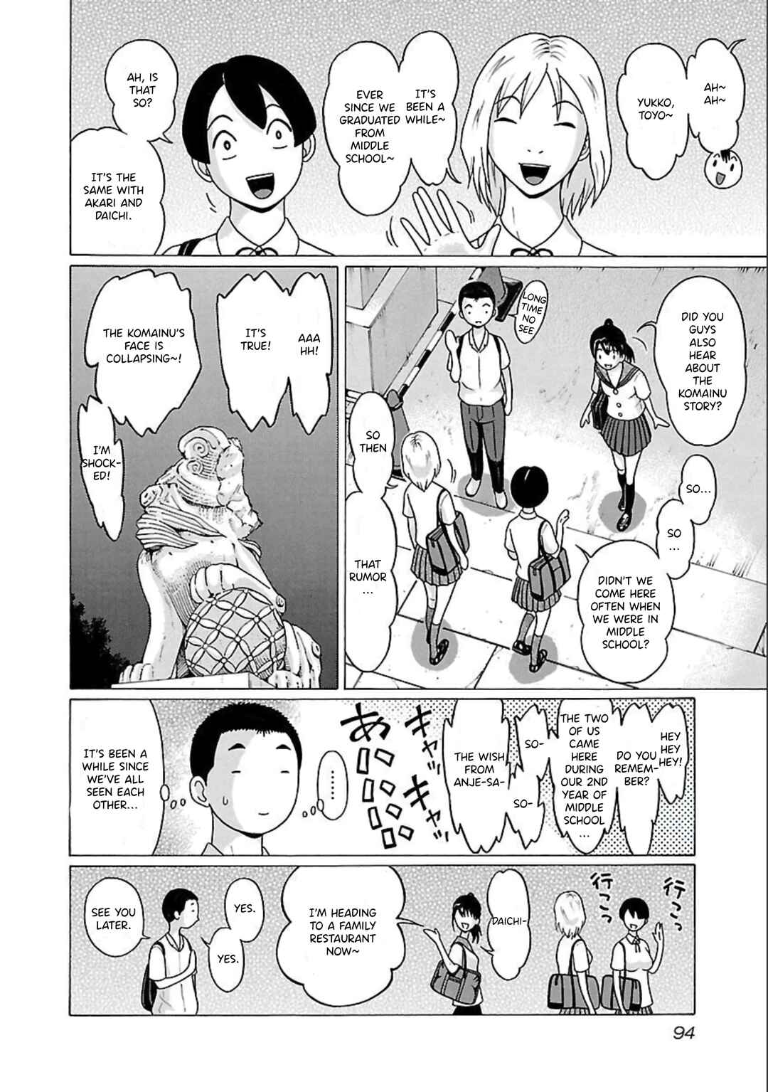 Page 10 Chapter 64 Pansuto