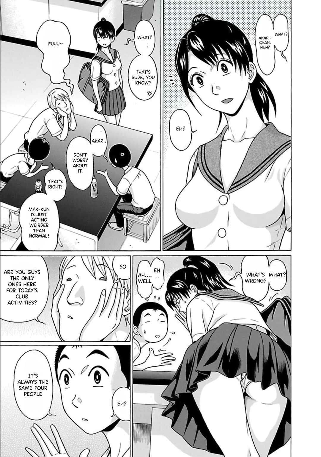 Page 5 Chapter 64 Pansuto