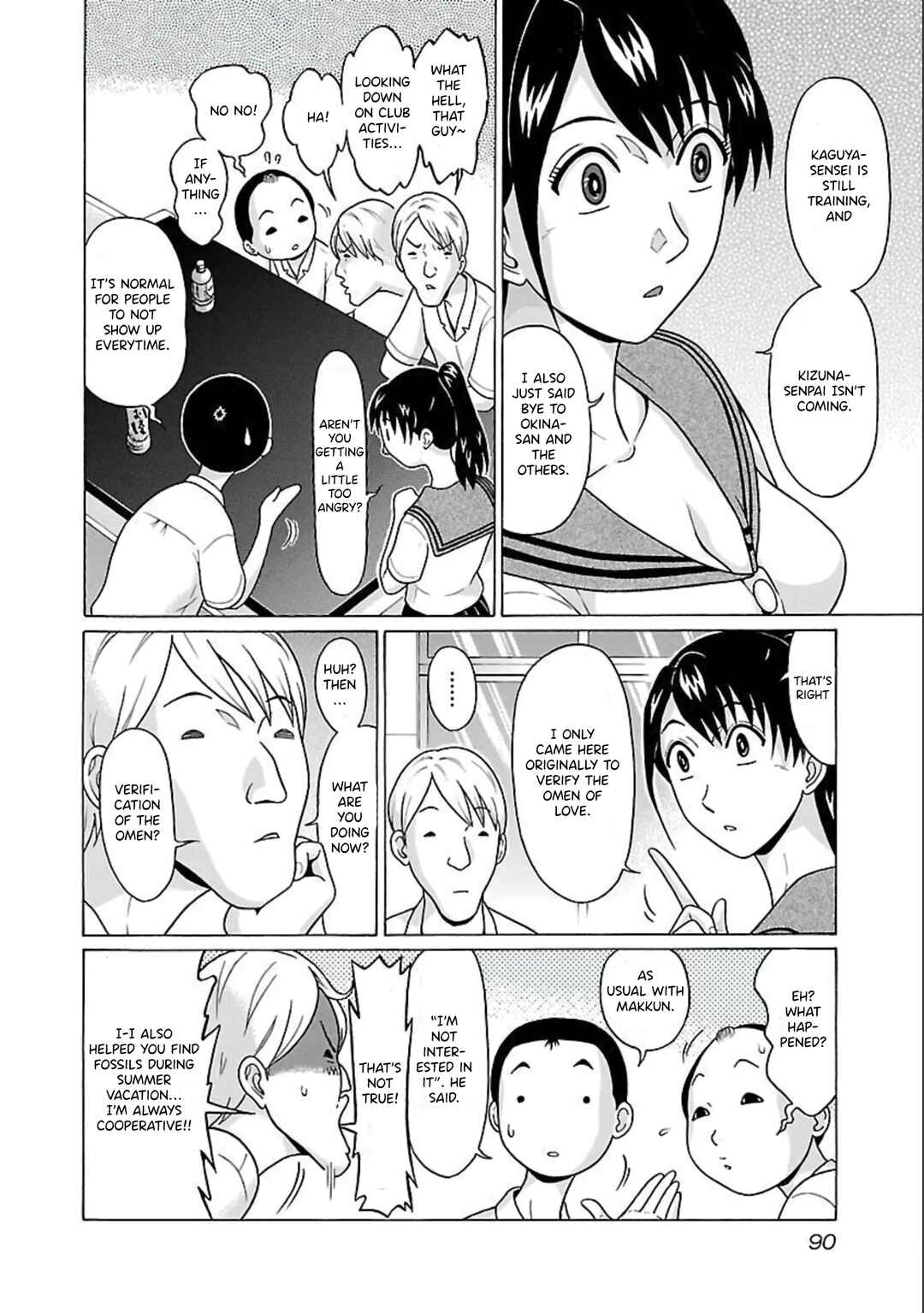 Page 6 Chapter 64 Pansuto