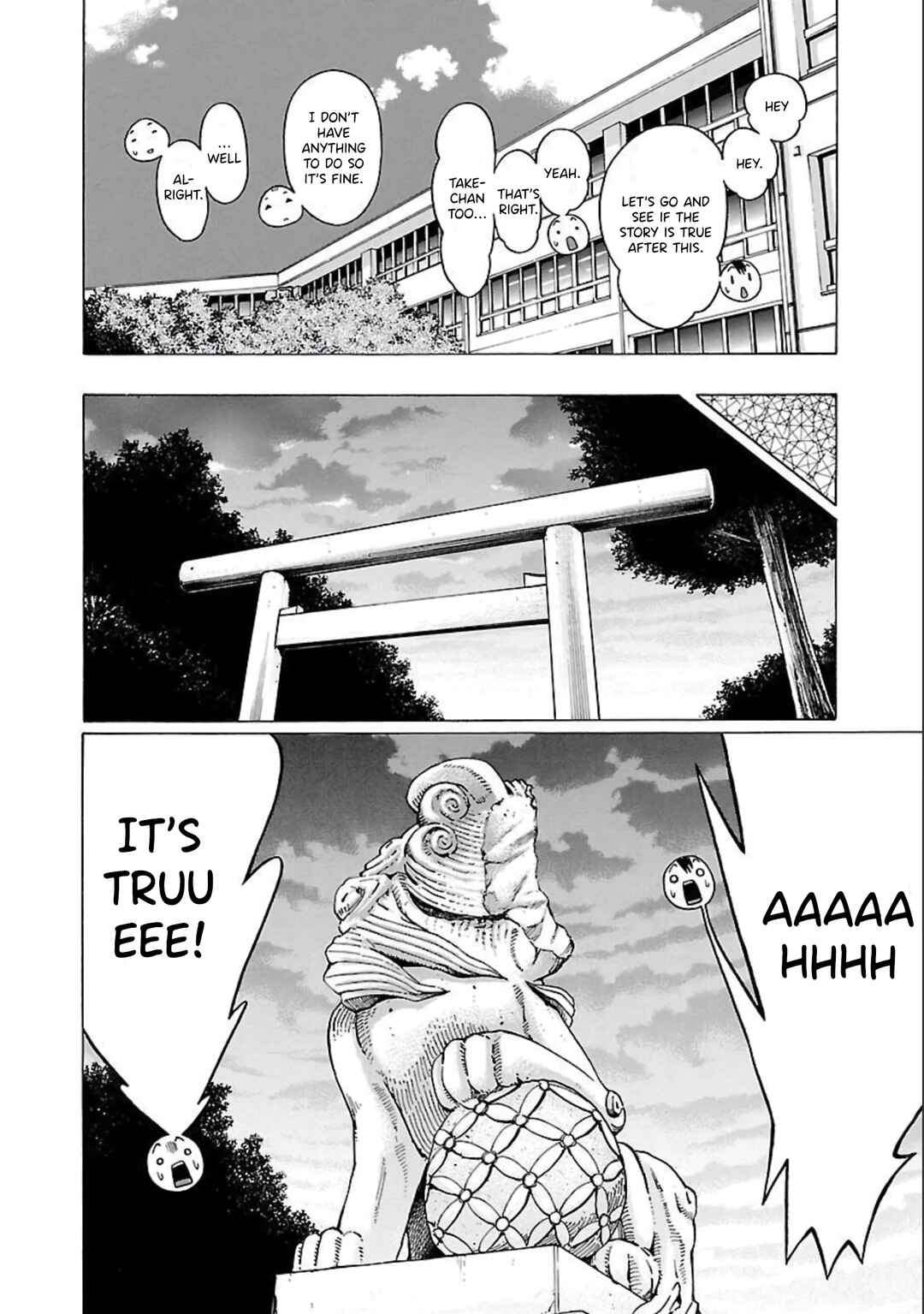 Page 8 Chapter 64 Pansuto