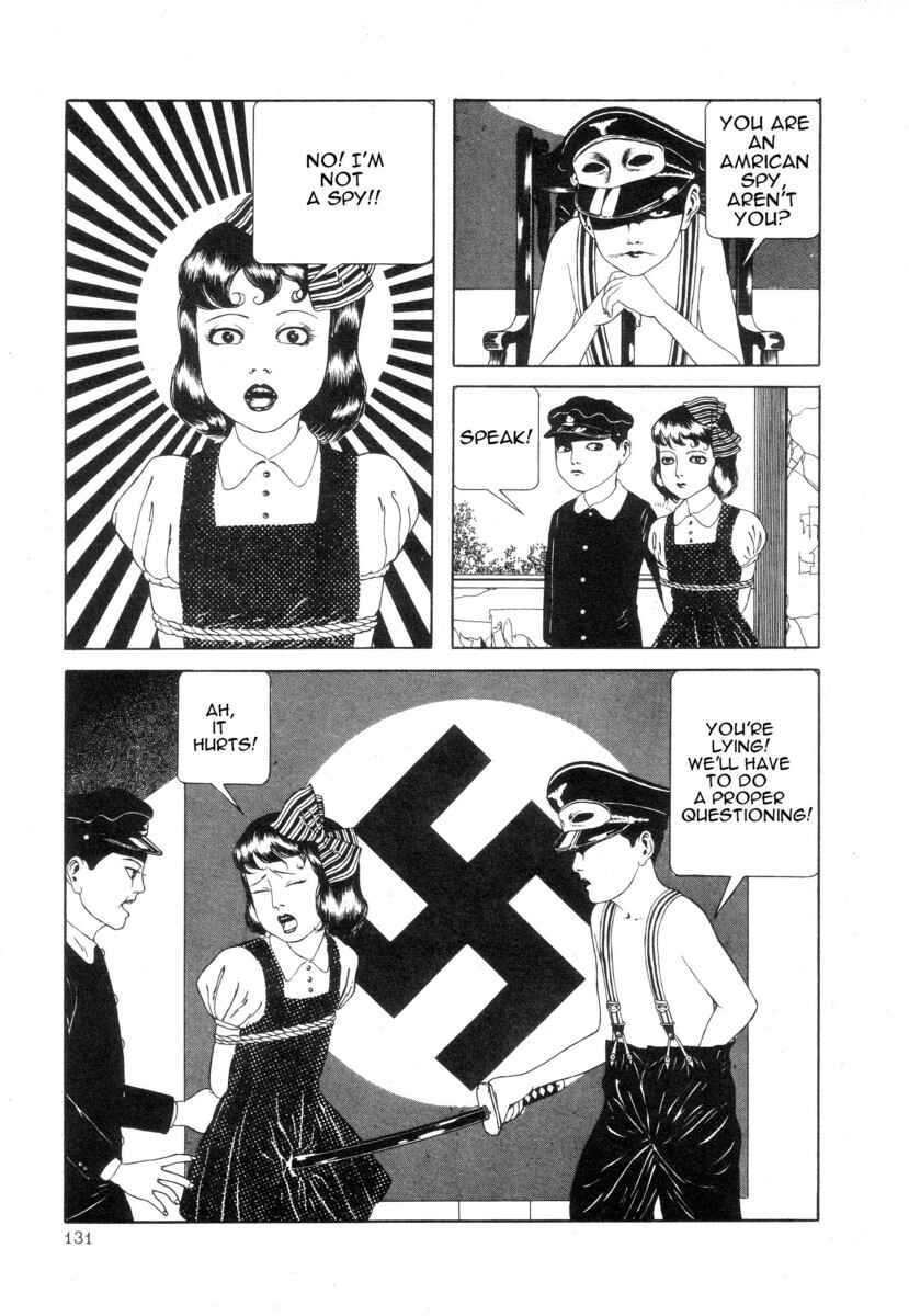 Page 3 Chapter 11 Rose Colored Monster