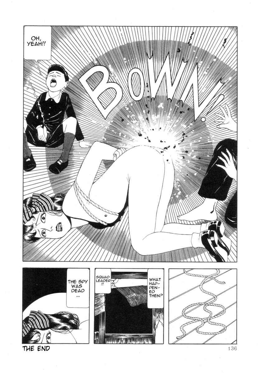 Page 8 Chapter 11 Rose Colored Monster
