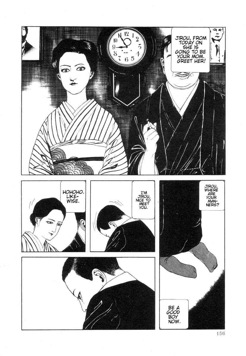 Page 4 Chapter 13 Rose Colored Monster
