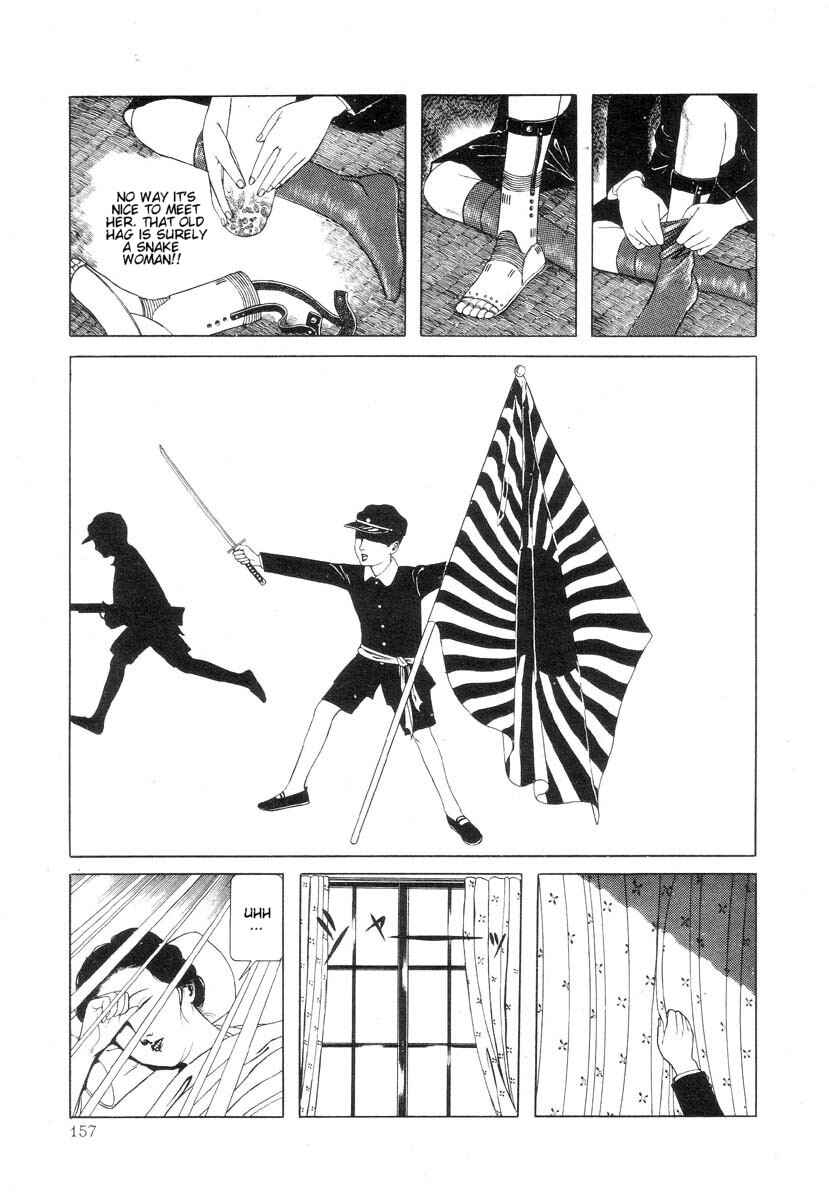 Page 5 Chapter 13 Rose Colored Monster