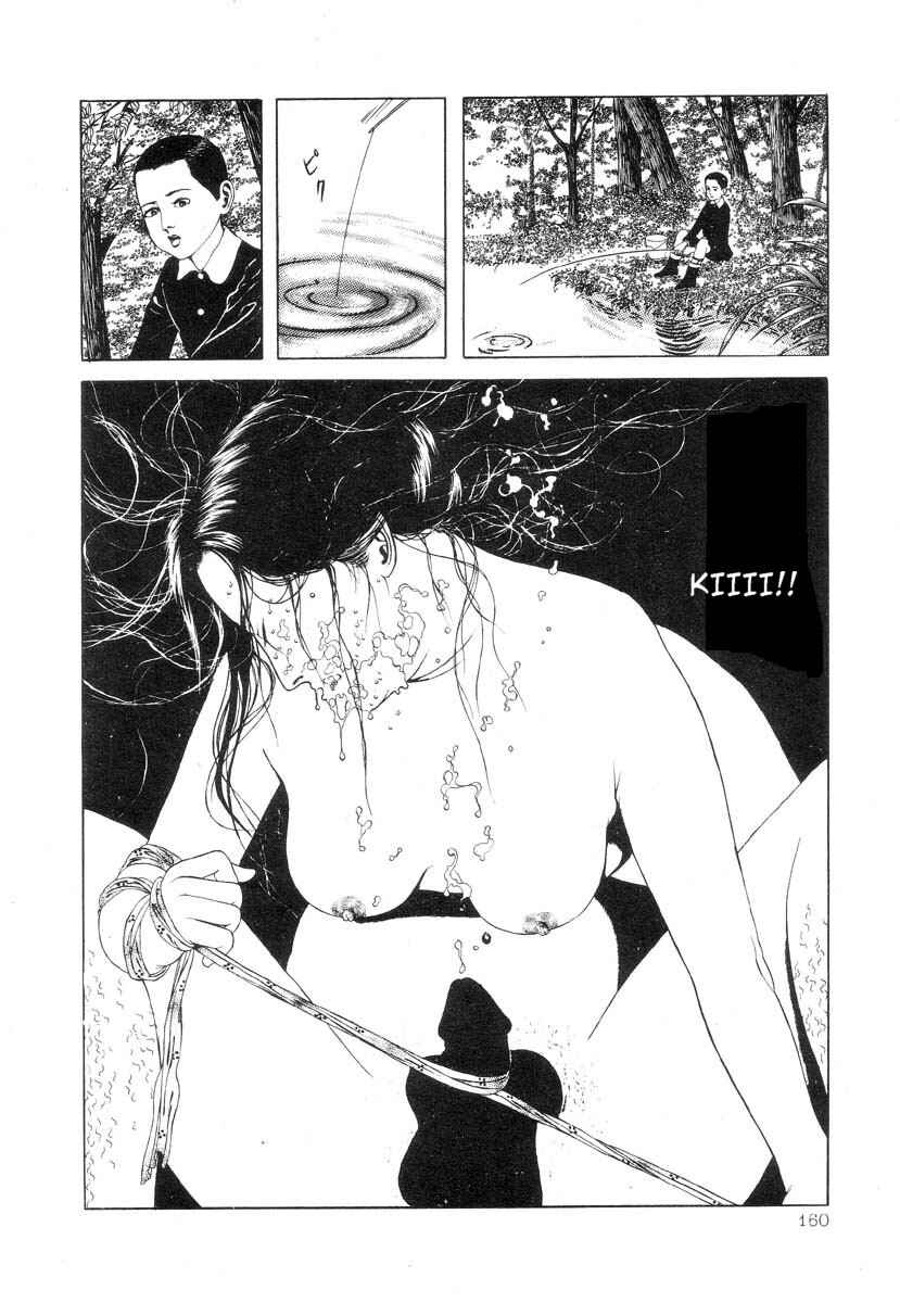 Page 8 Chapter 13 Rose Colored Monster