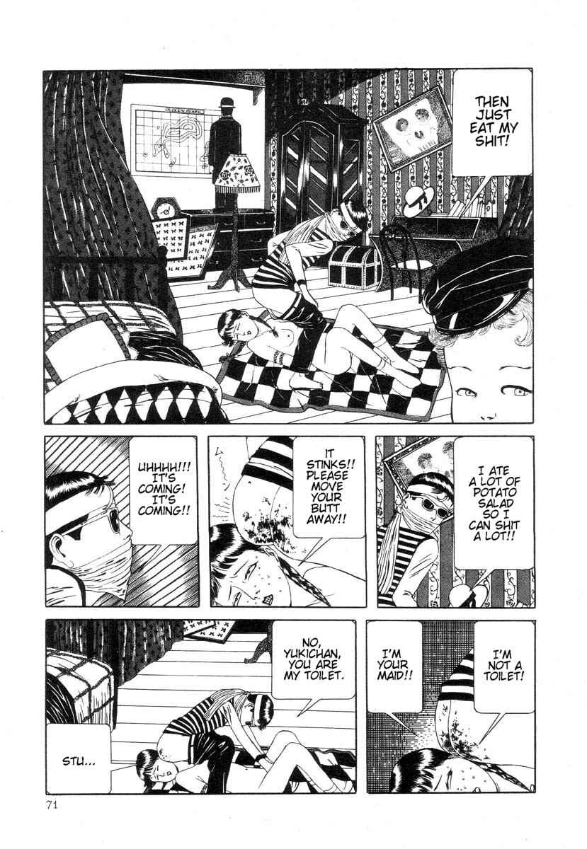 Page 3 Chapter 6 Rose Colored Monster