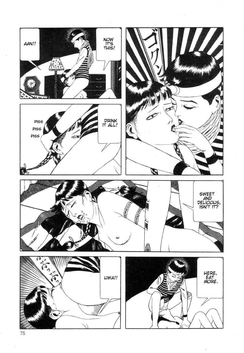 Page 7 Chapter 6 Rose Colored Monster
