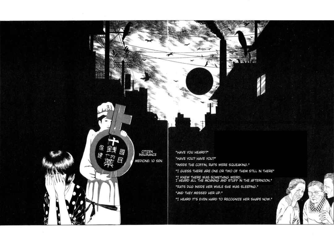 Page 10 Chapter 4 Rose Colored Monster