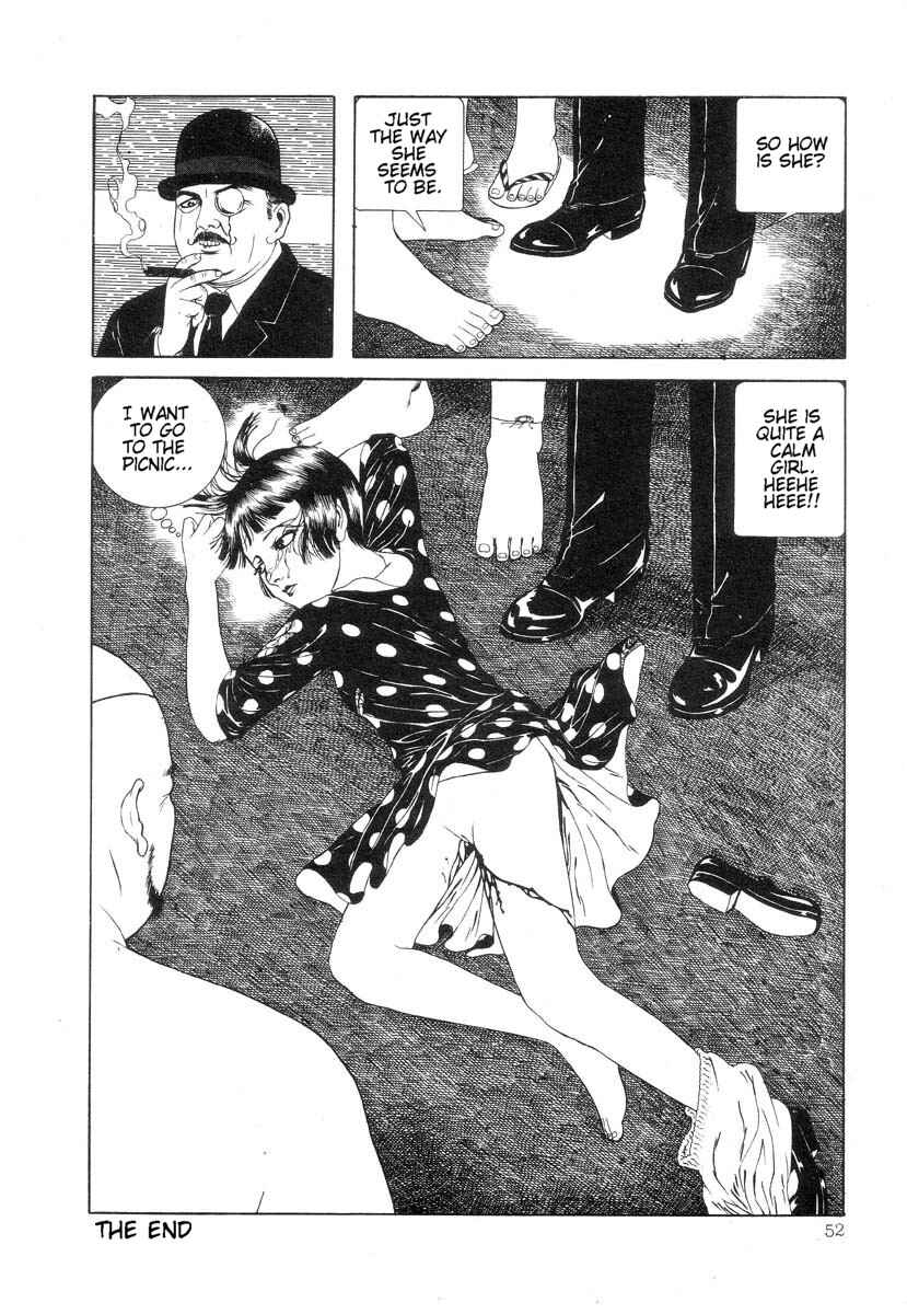 Page 15 Chapter 4 Rose Colored Monster