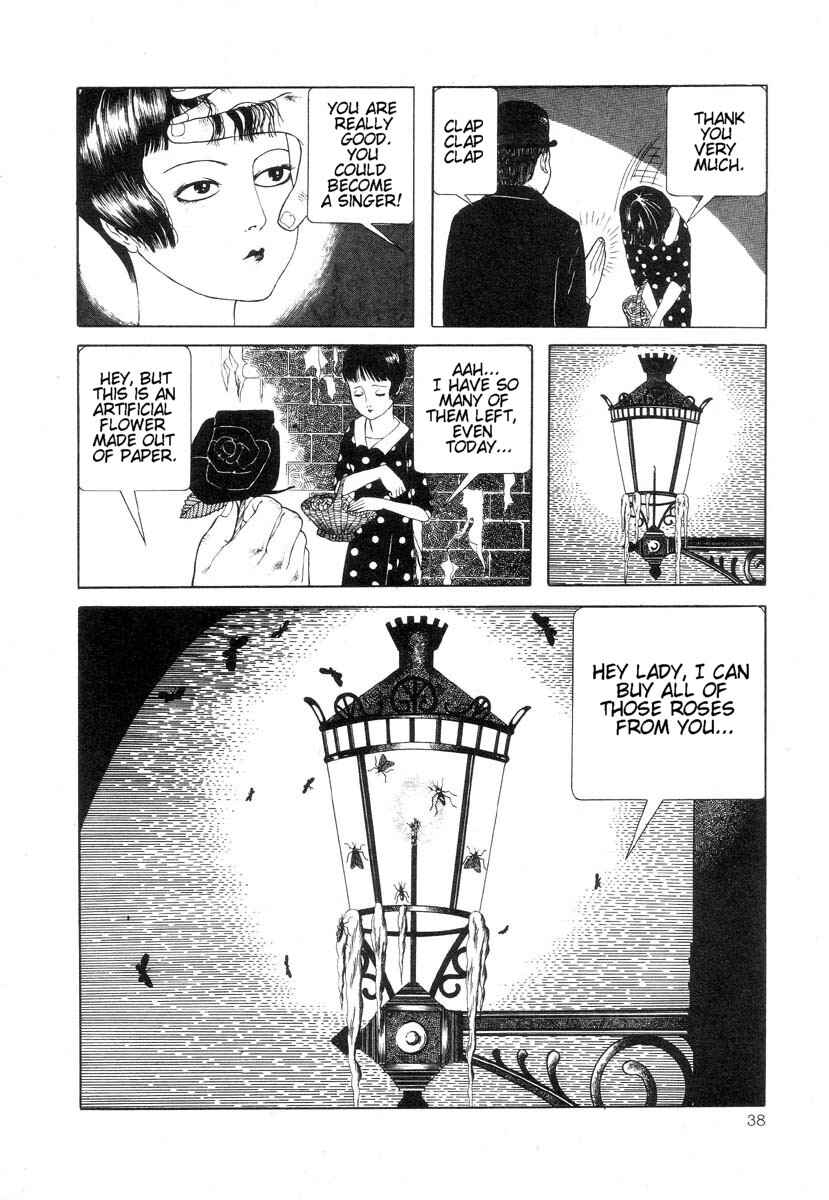 Page 4 Chapter 4 Rose Colored Monster