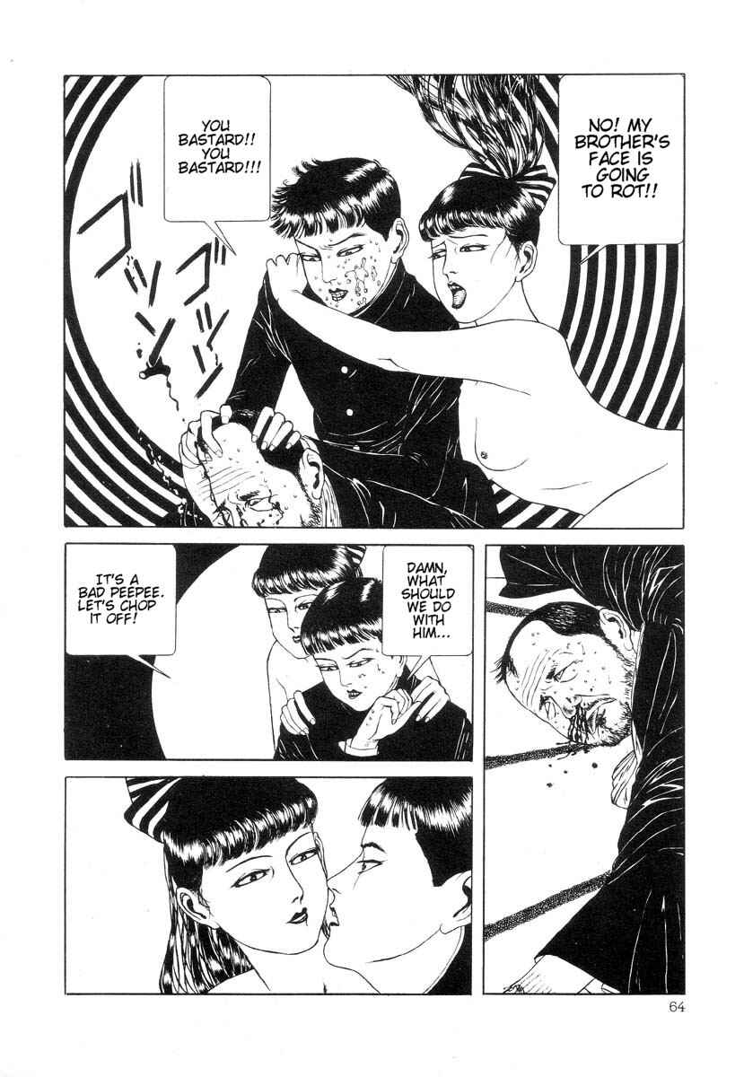 Page 12 Chapter 5 Rose Colored Monster