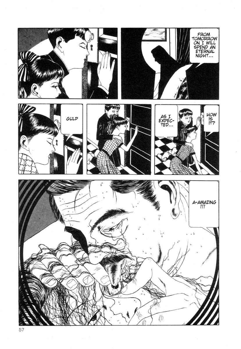 Page 5 Chapter 5 Rose Colored Monster