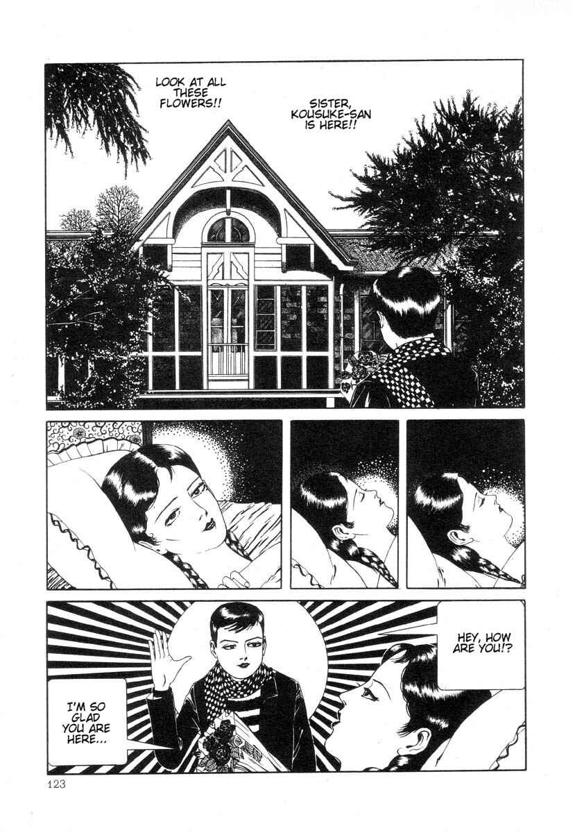 Page 3 Chapter 10 Rose Colored Monster