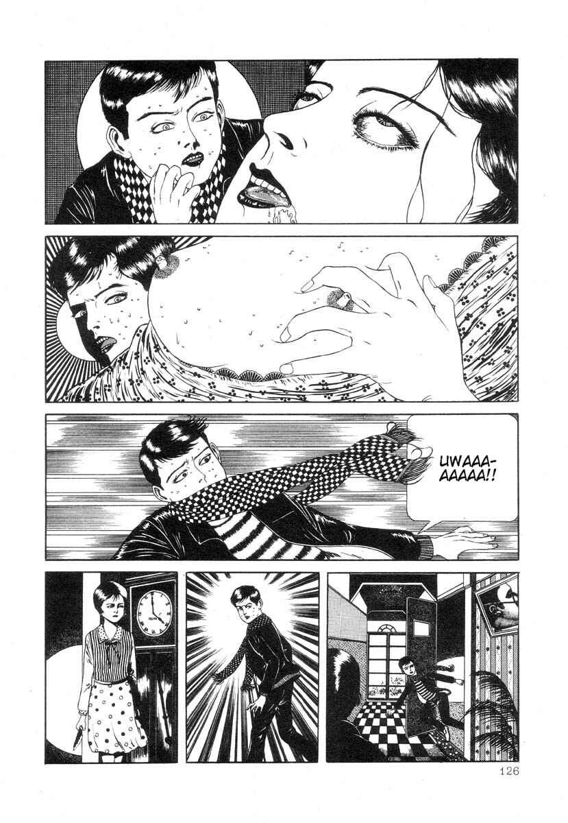 Page 6 Chapter 10 Rose Colored Monster