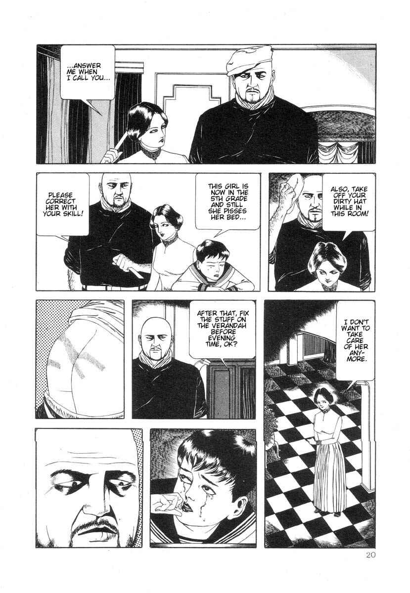 Page 4 Chapter 3 Rose Colored Monster