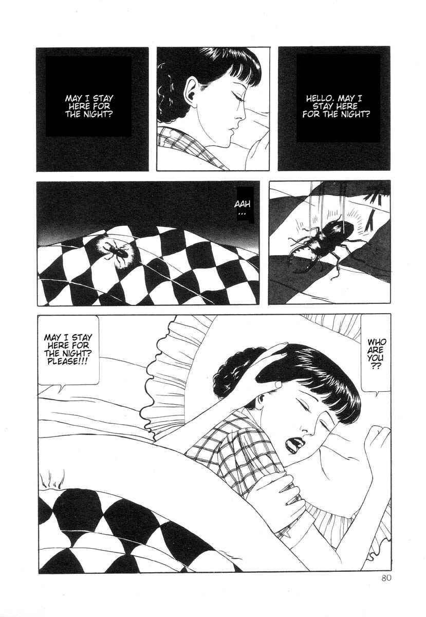 Page 4 Chapter 7 Rose Colored Monster