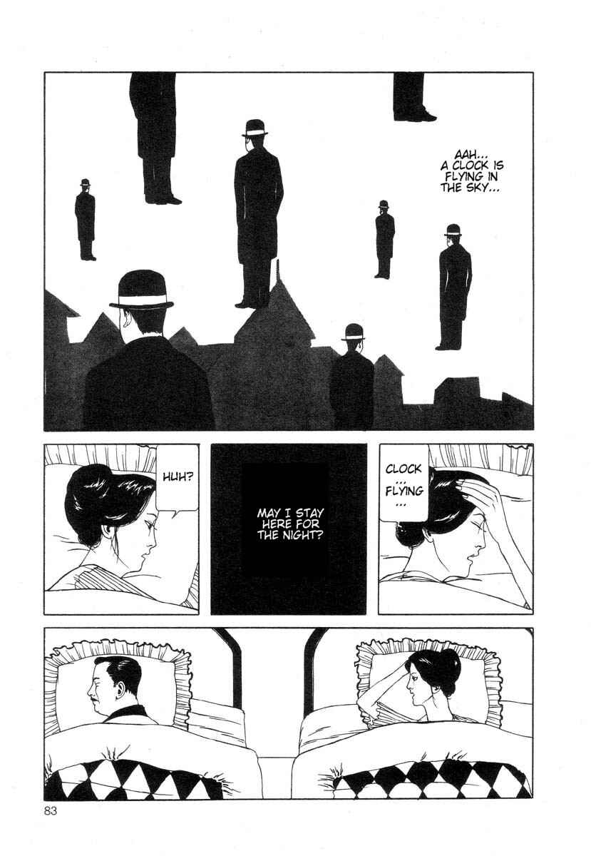 Page 7 Chapter 7 Rose Colored Monster