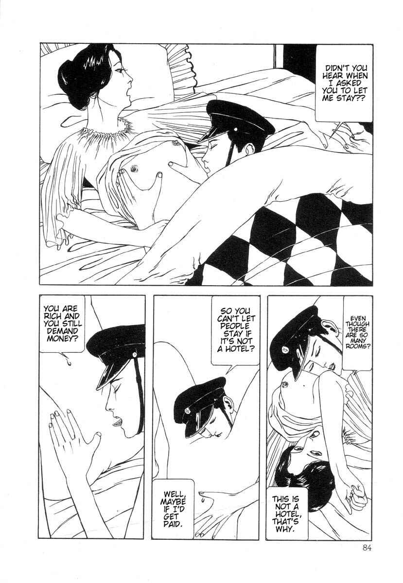 Page 8 Chapter 7 Rose Colored Monster