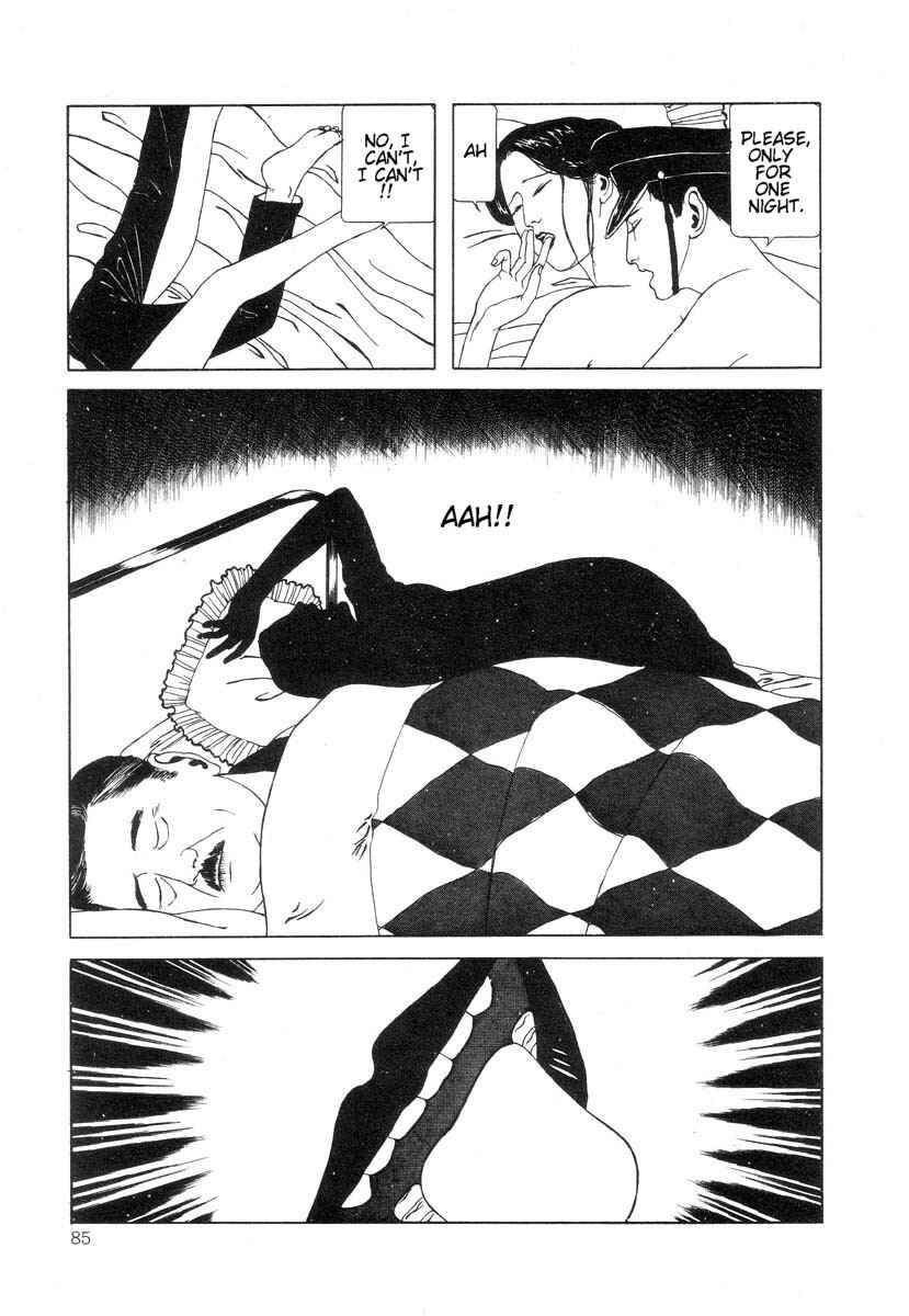 Page 9 Chapter 7 Rose Colored Monster