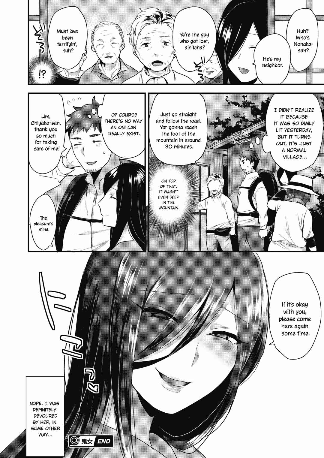Page 20 Chapter 2 Karada Counselor