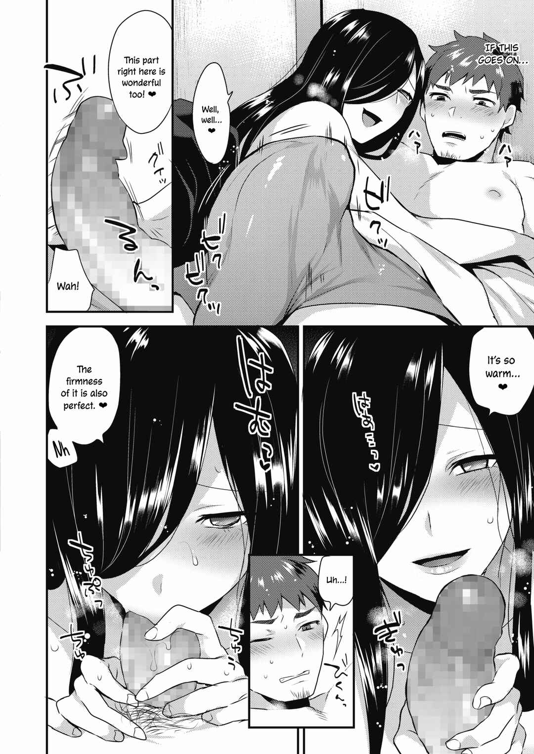 Page 8 Chapter 2 Karada Counselor