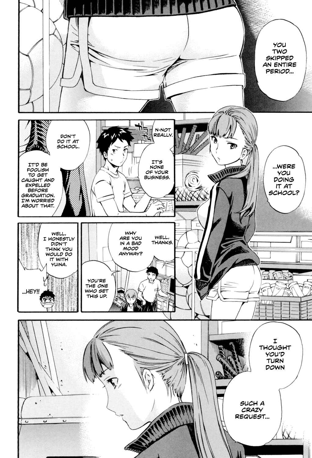 Page 10 Chapter 4 Girlie