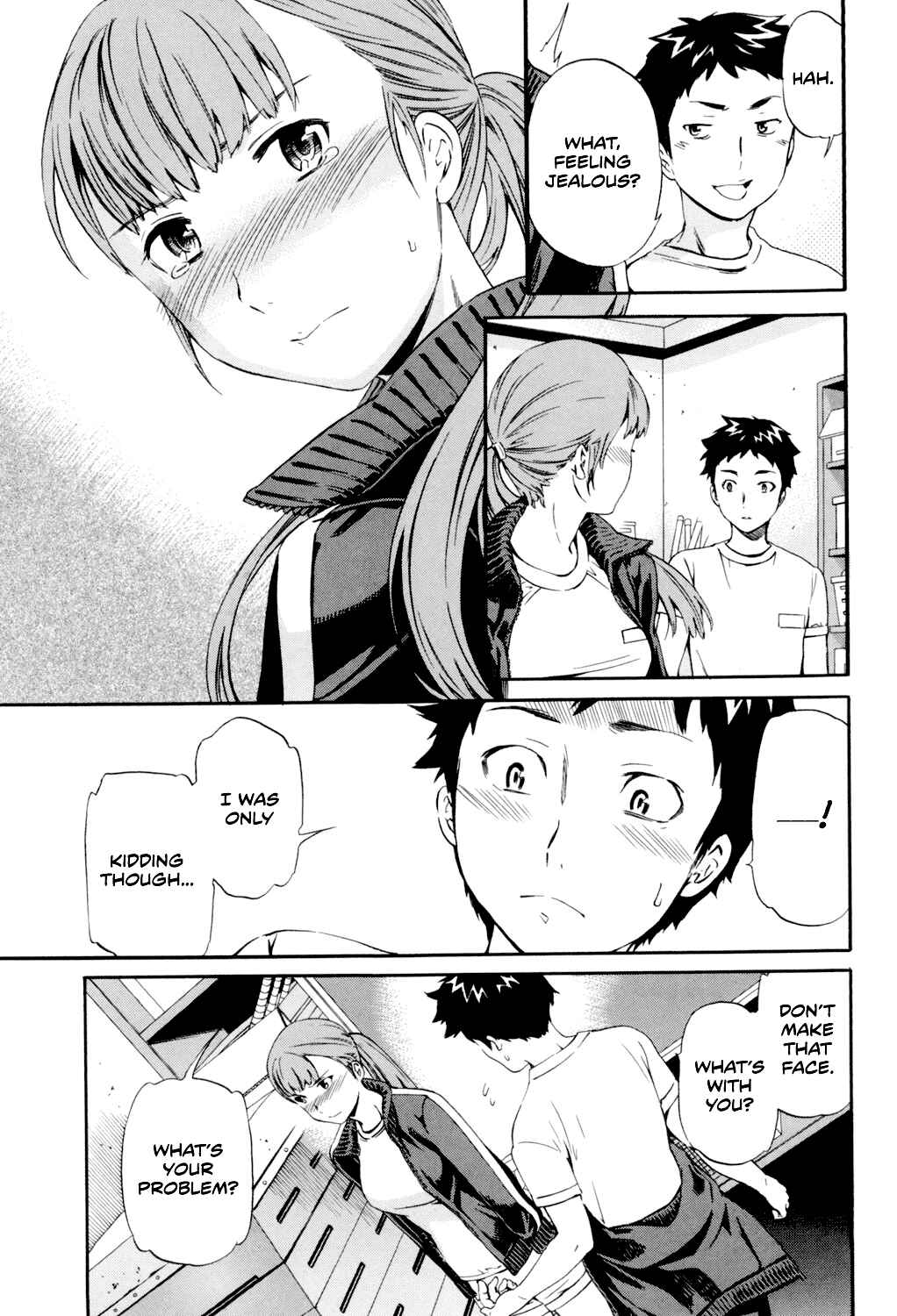 Page 11 Chapter 4 Girlie