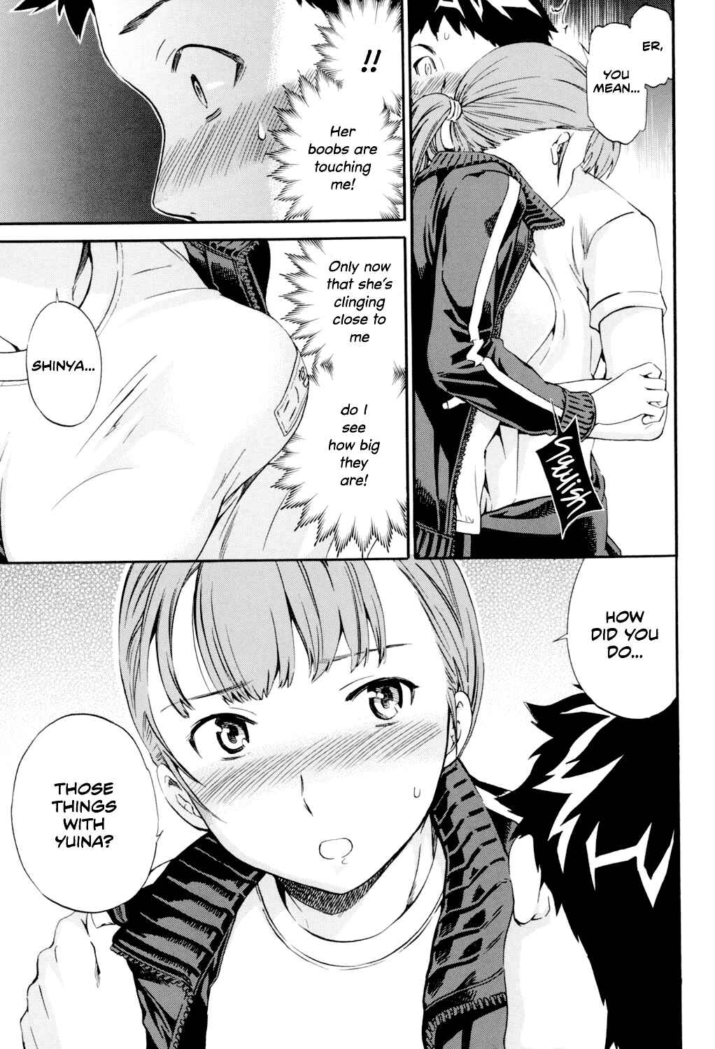 Page 13 Chapter 4 Girlie