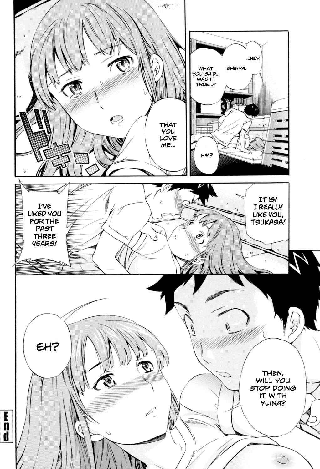 Page 24 Chapter 4 Girlie