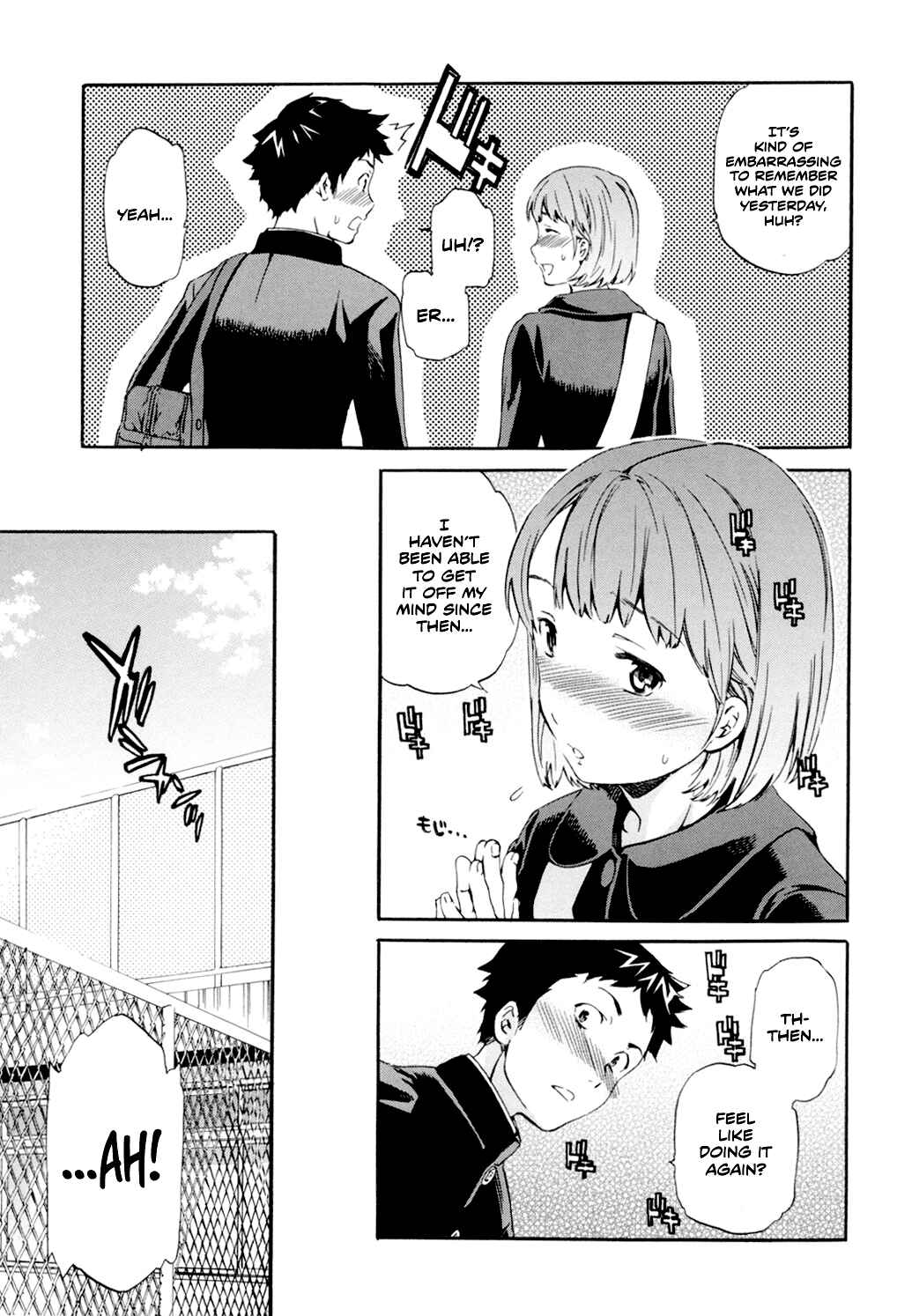 Page 3 Chapter 4 Girlie