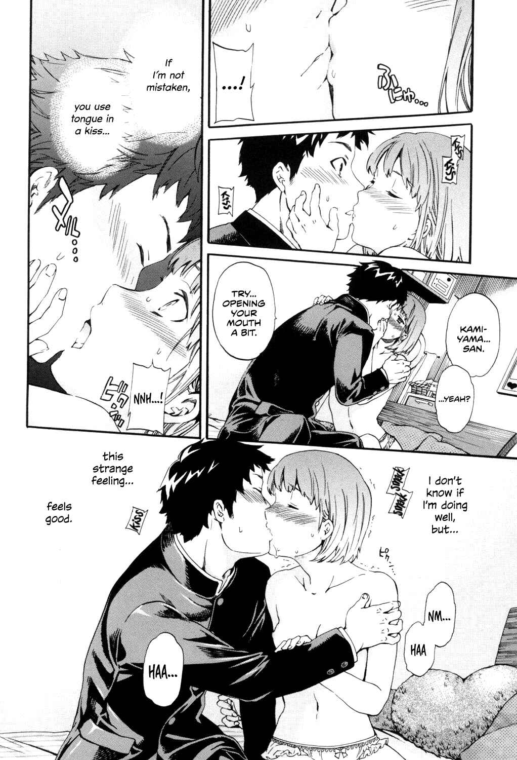 Page 12 Chapter 3 Girlie