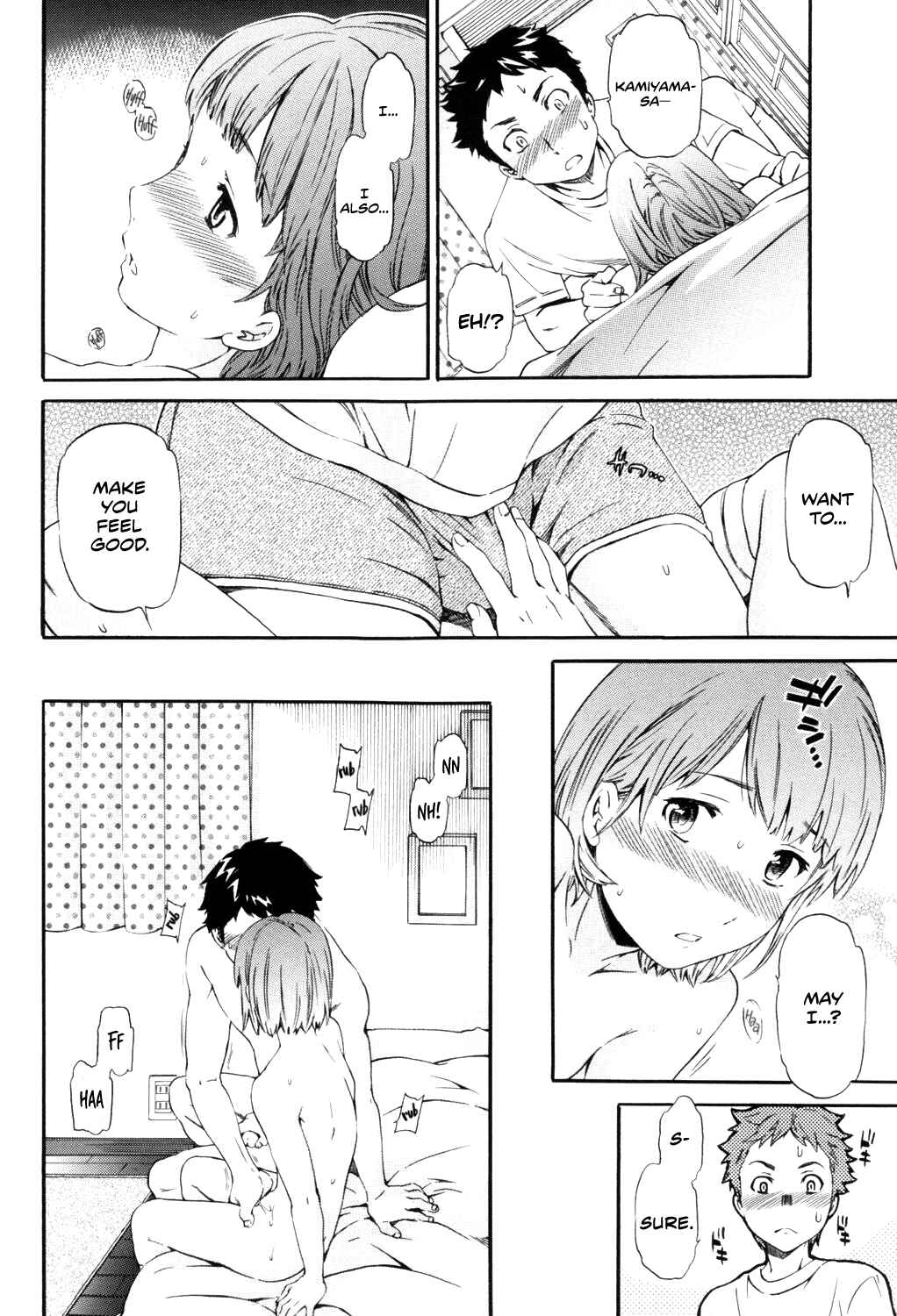 Page 16 Chapter 3 Girlie