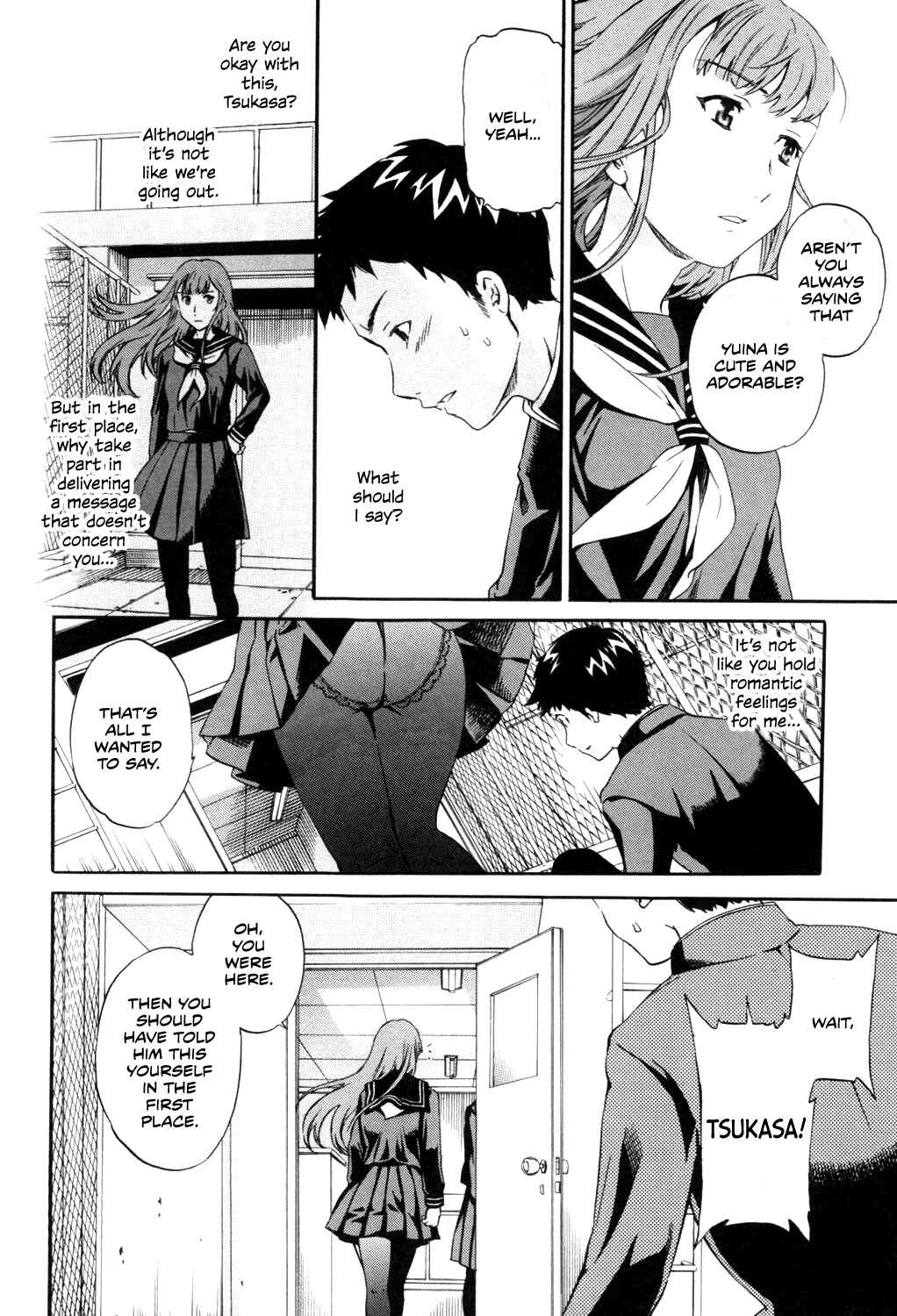 Page 6 Chapter 3 Girlie
