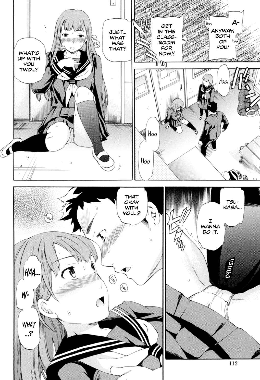Page 12 Chapter 5 Girlie