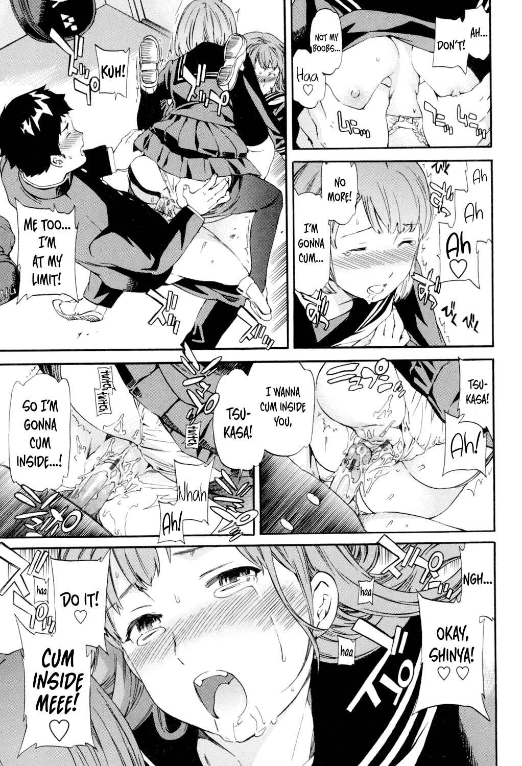Page 23 Chapter 5 Girlie