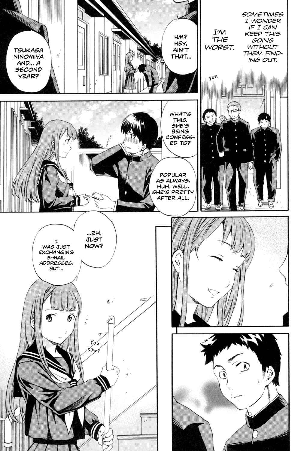 Page 3 Chapter 5 Girlie