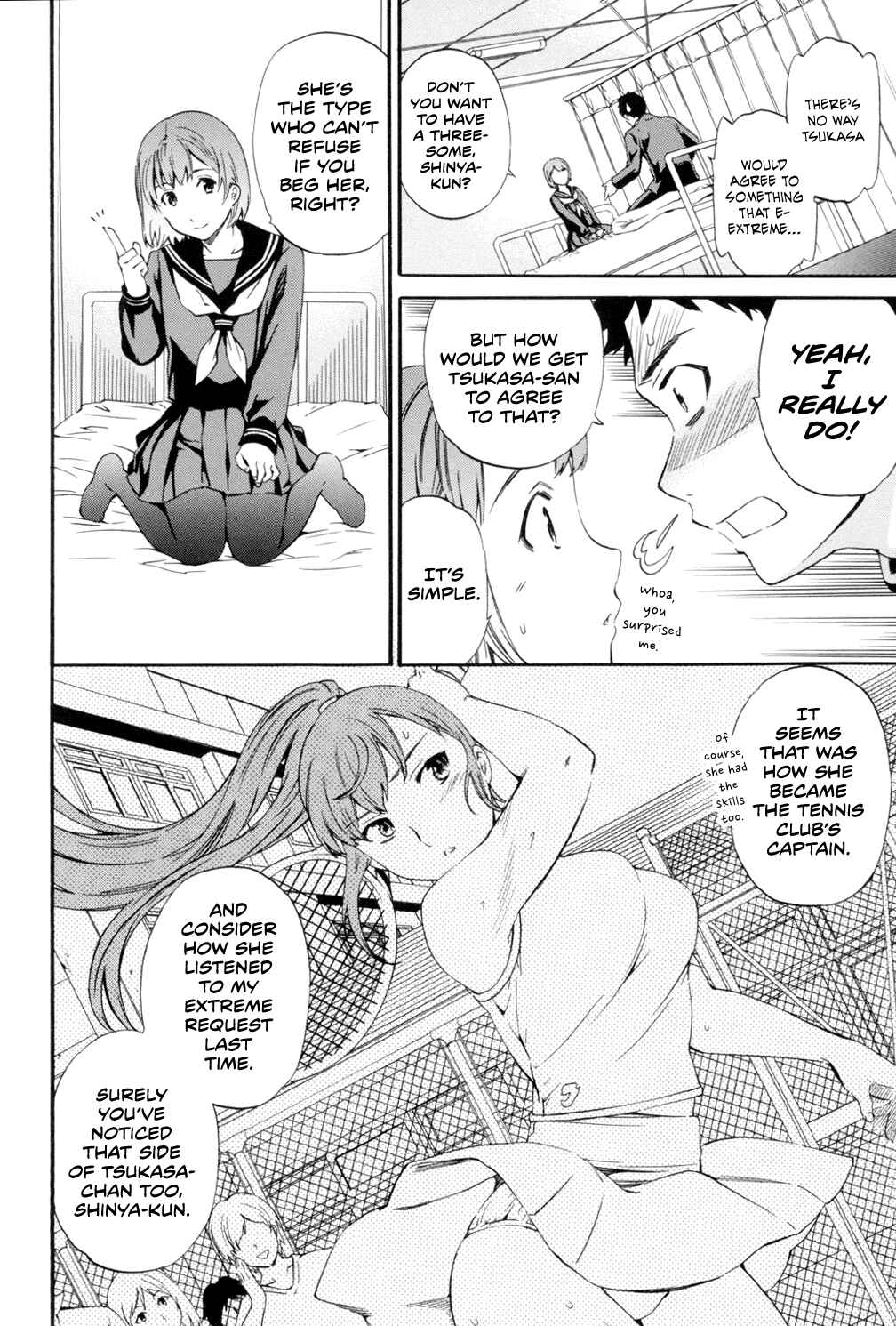 Page 8 Chapter 5 Girlie