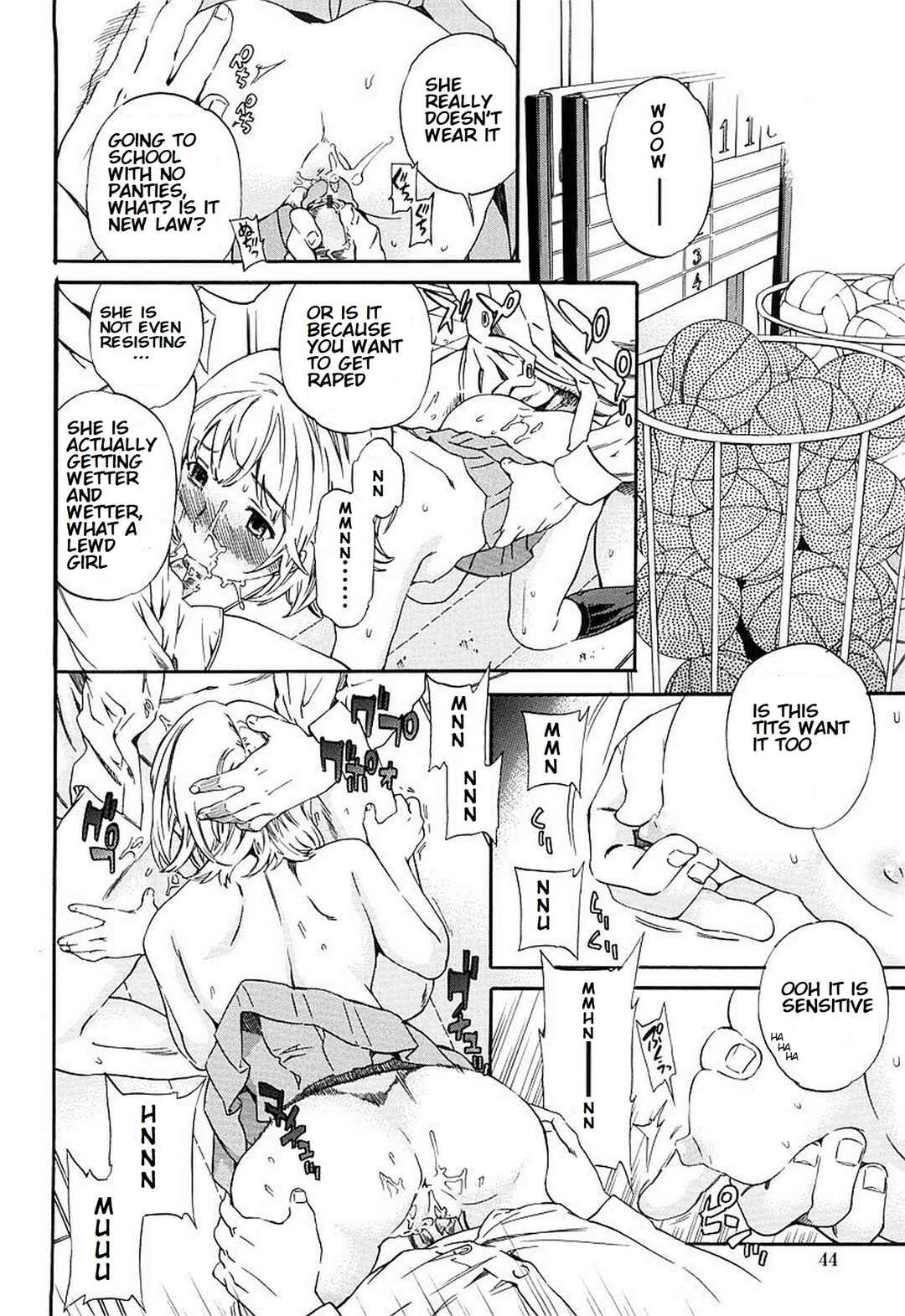 Page 18 Chapter 2 Girlie